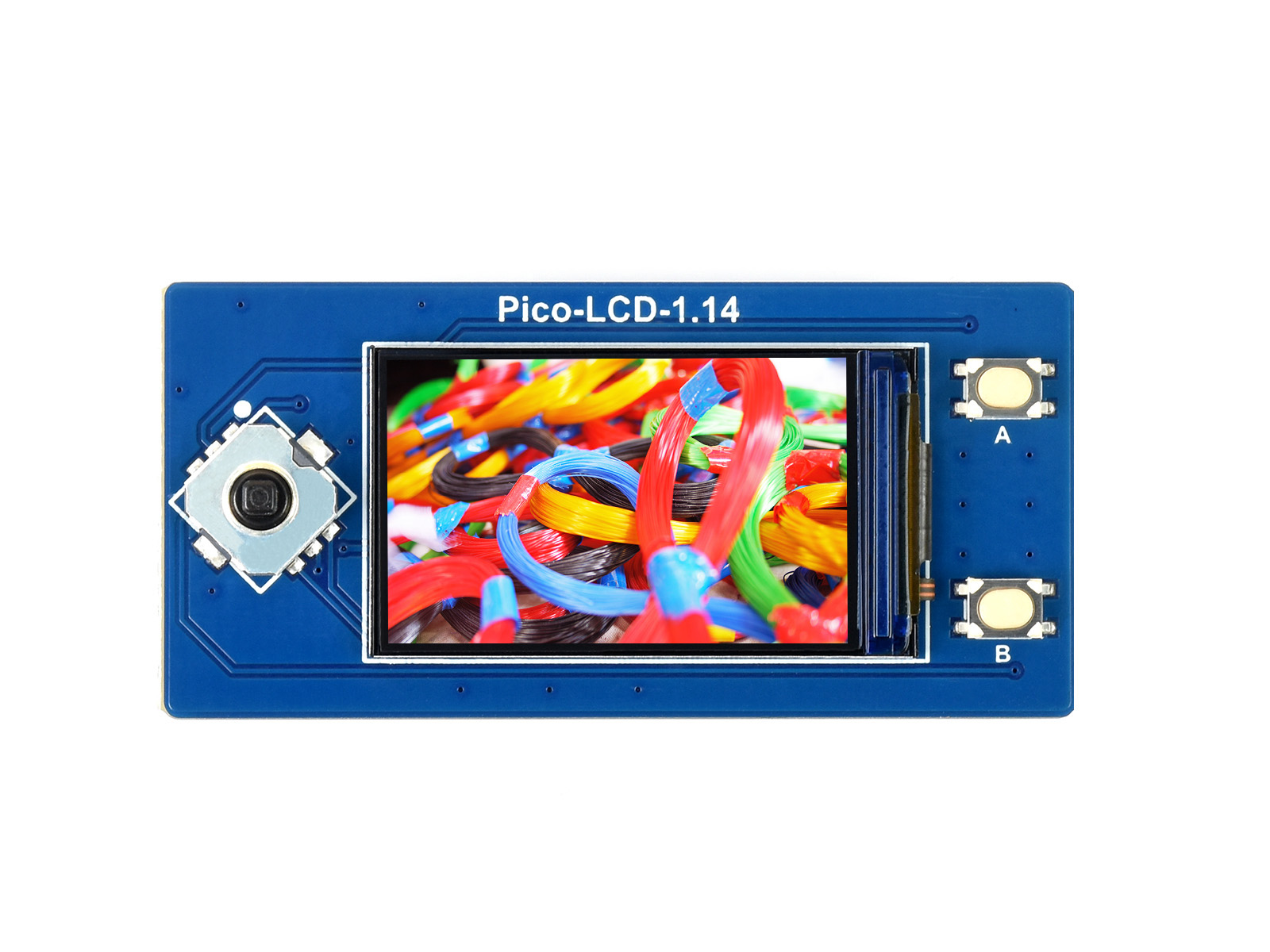 Moduł wyświetlacza LCD Wavesha – Raspberry Pi Kit recenzja i cena