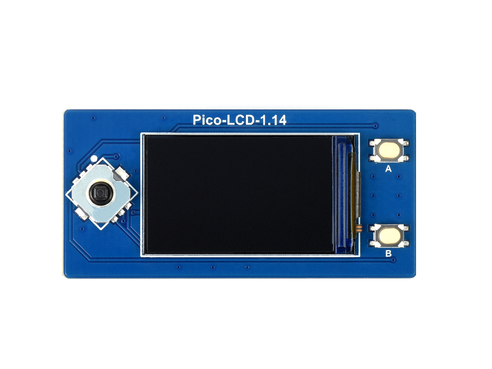 Moduł wyświetlacza LCD Wavesha – Raspberry Pi Kit recenzja i cena