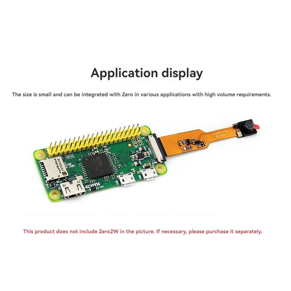 Moduł kamery BNVN do Raspberry – Pi Camera Module recenzja i cena