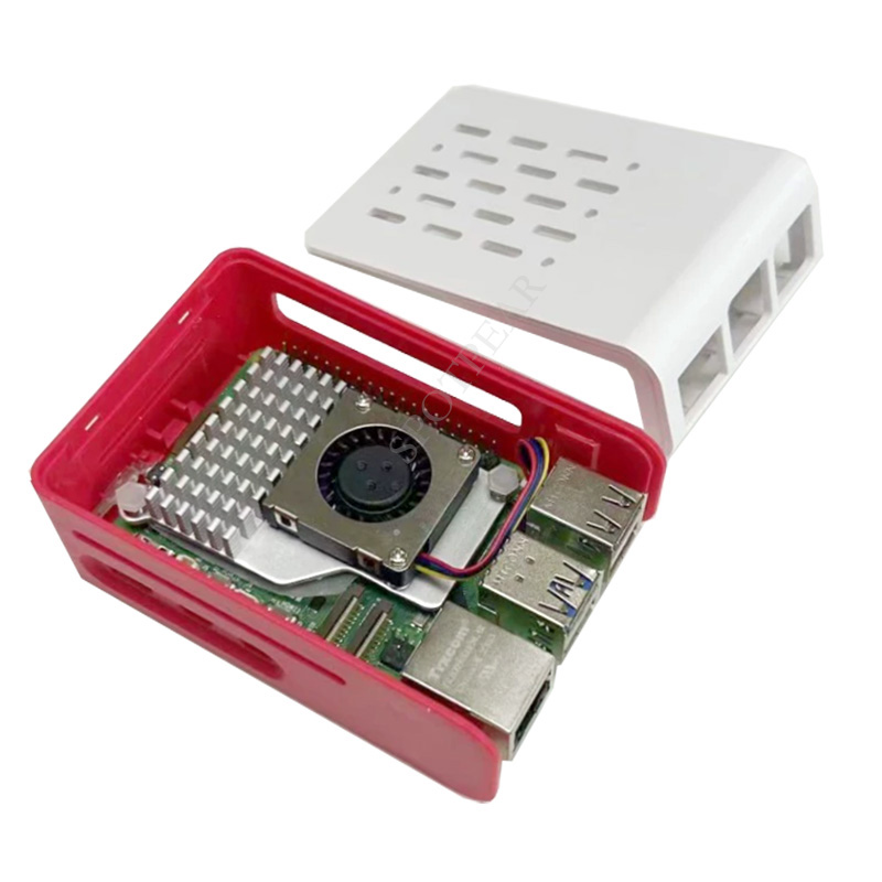 Obudowa chłodząca Raspberry Pi – Pi Cooler recenzja i cena