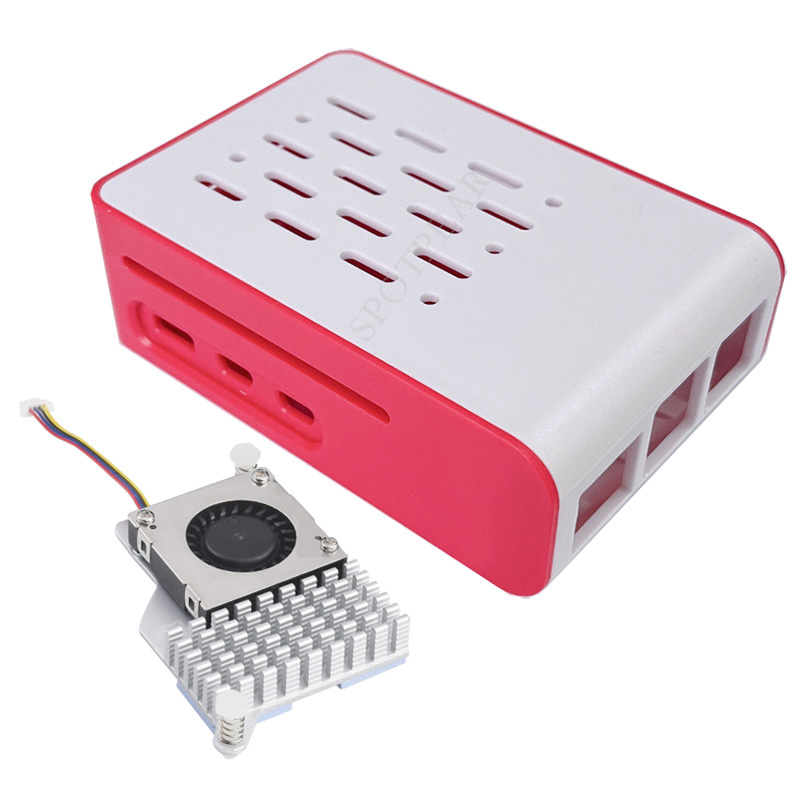 Obudowa chłodząca Raspberry Pi – Pi Cooler recenzja i cena