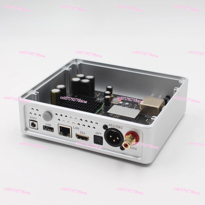 C19 HiFi Music Bridge, Raspber – Raspberry Pi recenzja i cena