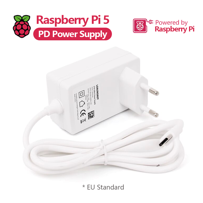 Zasilacz Raspberry Pi 5 PD Kab – Pi Power Supply recenzja i cena