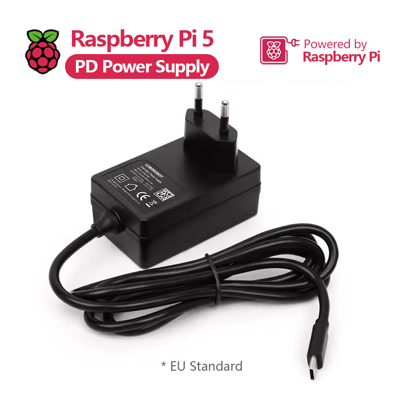 Zasilacz Raspberry Pi 5 PD Kab – Pi Power Supply recenzja i cena