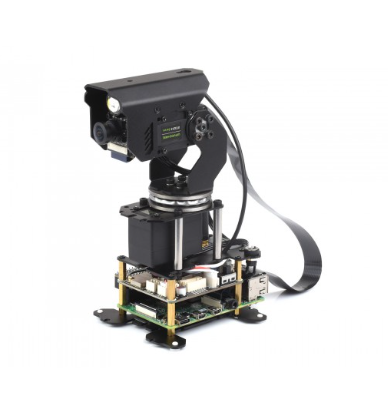 360 °   Omnidirectionalne serw – Raspberry Pi 5 recenzja i cena