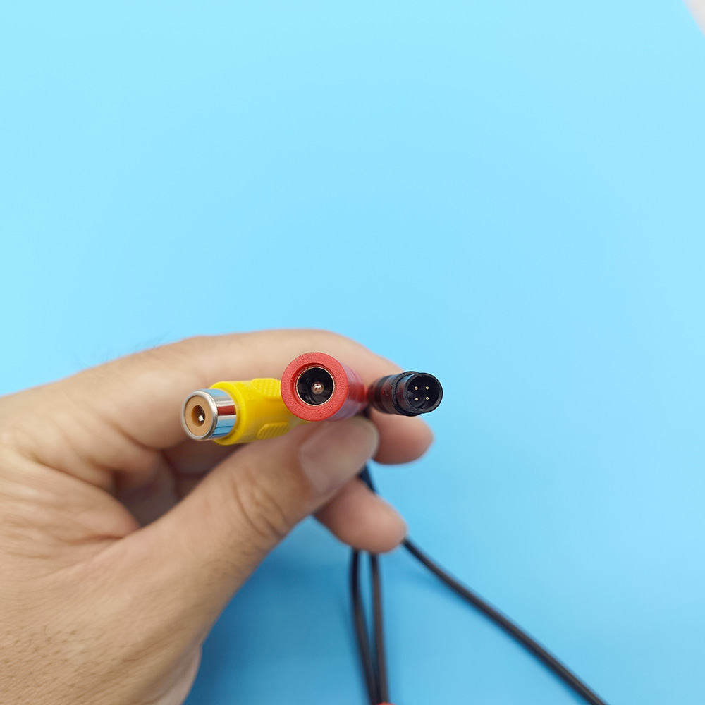 Kabel samochodowy 4-pinowy męs – Pi Camera Cable recenzja i cena