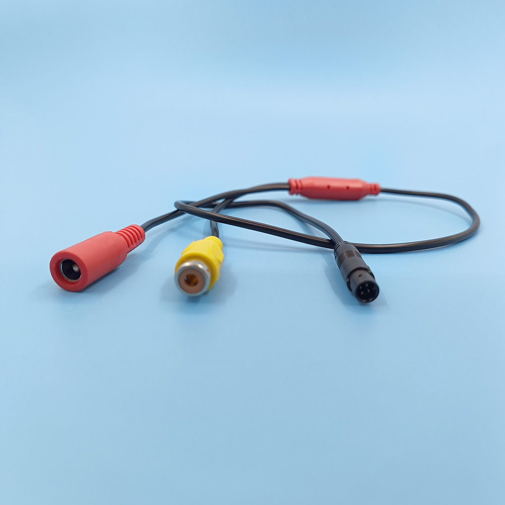 Kabel samochodowy 4-pinowy męs – Pi Camera Cable recenzja i cena