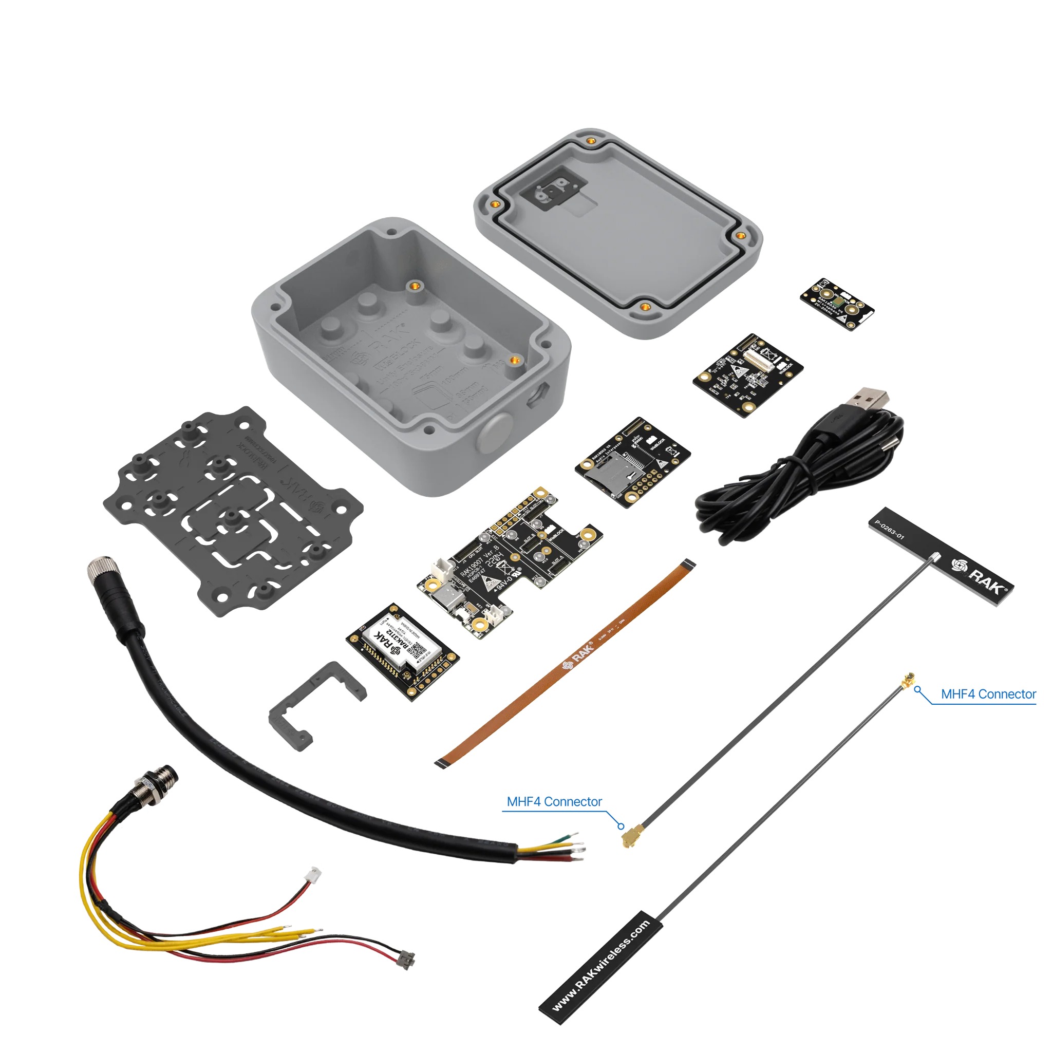 Zestaw startowy WisBlock Micro – Arduino Kit recenzja i cena