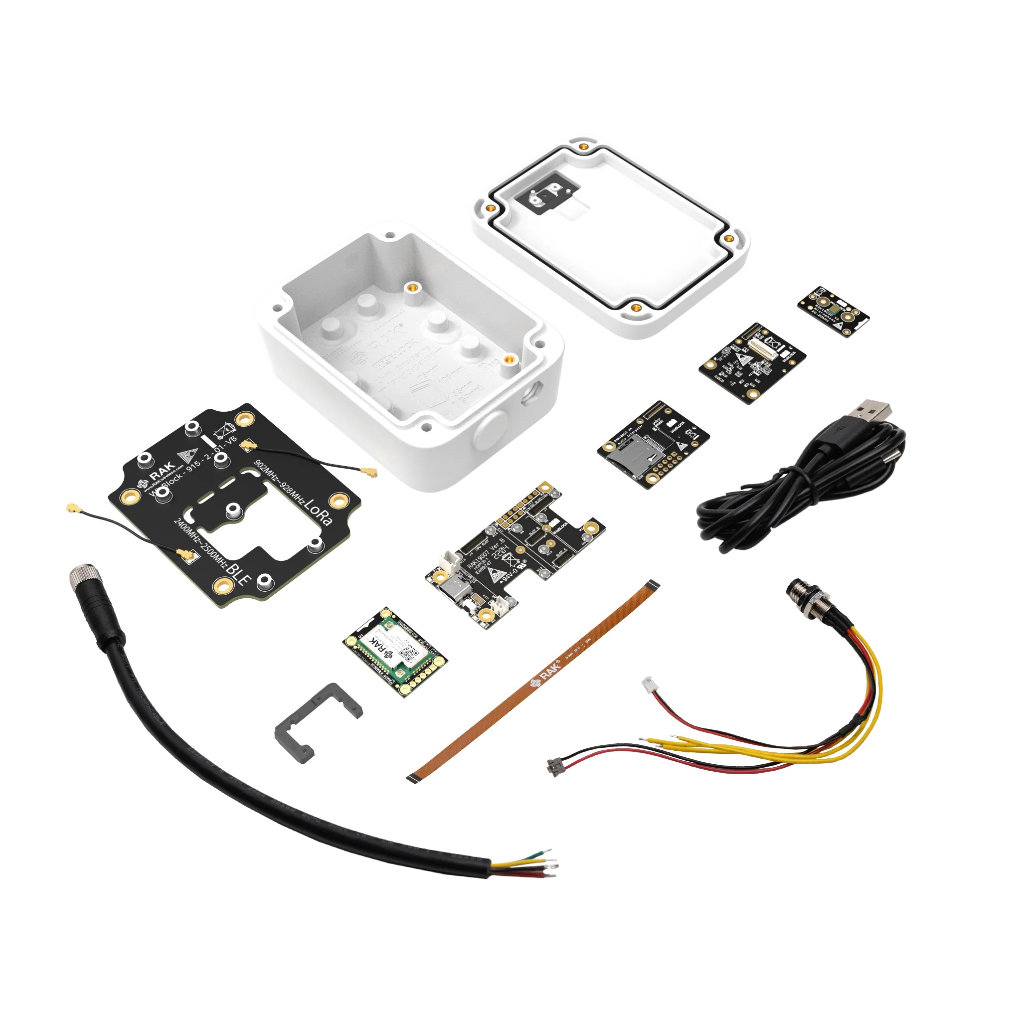 Zestaw startowy WisBlock Micro – Arduino Kit recenzja i cena