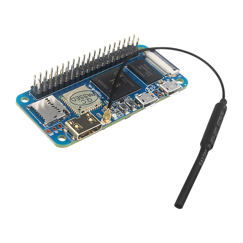 Banana Pi M2 Zero BPI-M2 Zero  – Pi Cooler recenzja i cena