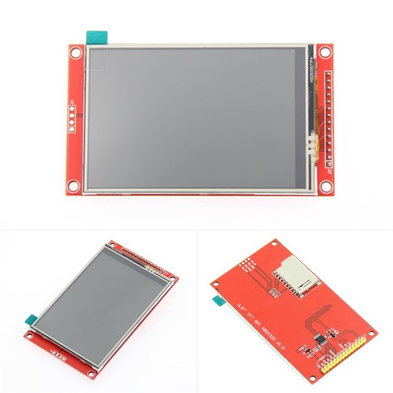 [Techverse]-Moduł wyświetlacza – Arduino Kit recenzja i cena
