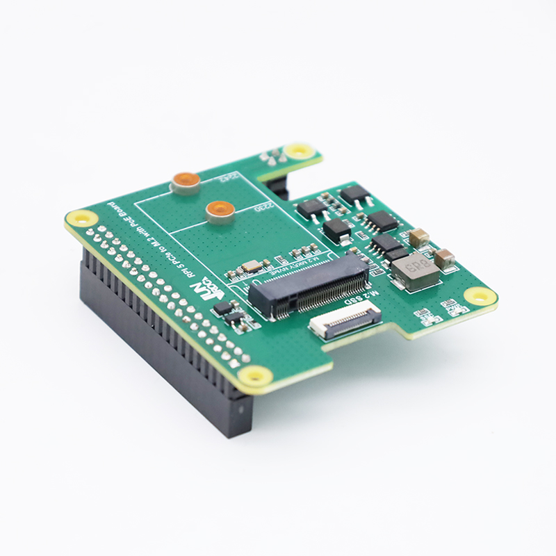 Raspberry Pi 5 PCIe M.2 NVMe S – Raspberry Pi 5 recenzja i cena