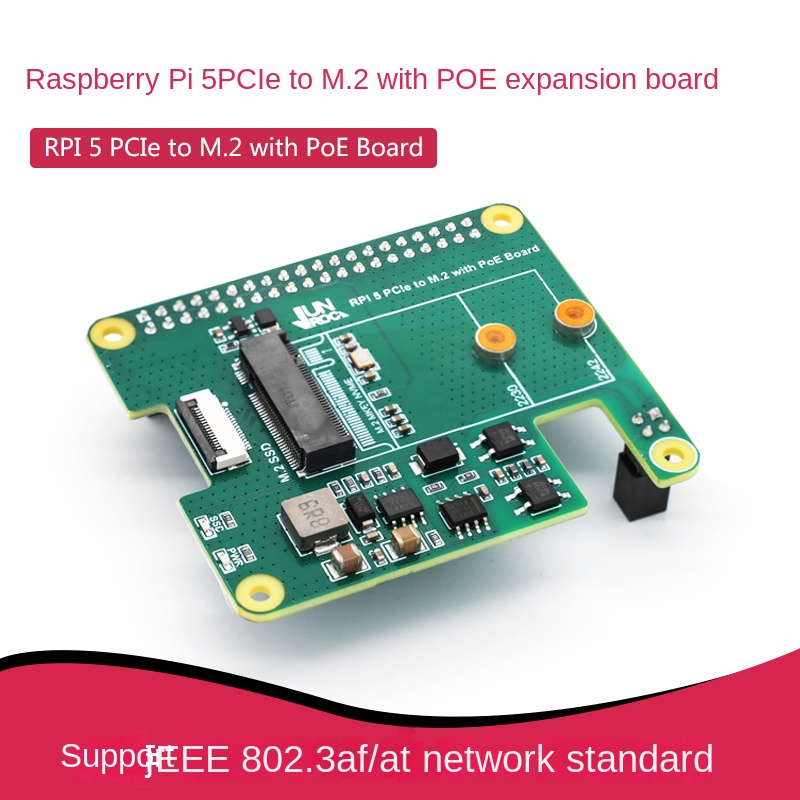 Raspberry Pi 5 PCIe M.2 NVMe S – Raspberry Pi 5 recenzja i cena