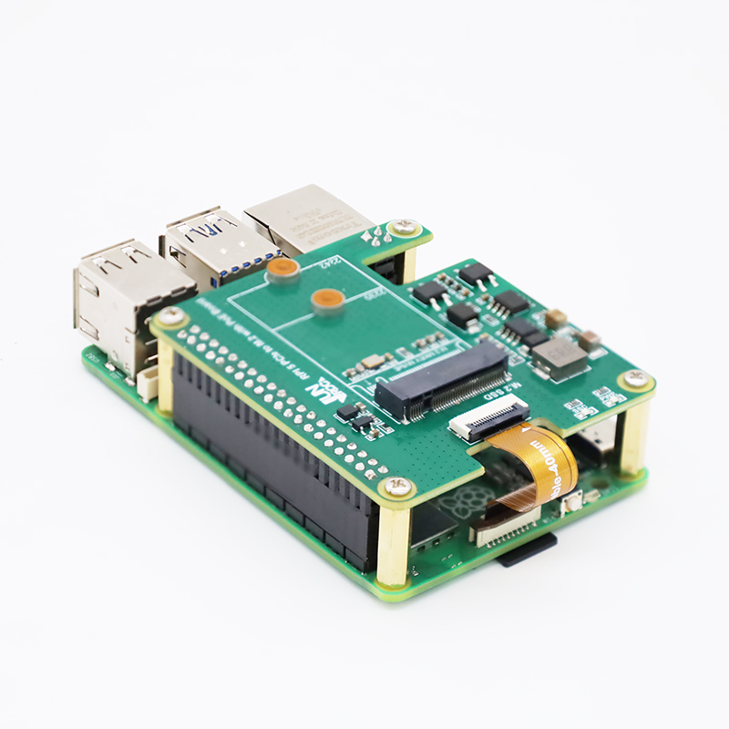 Raspberry Pi 5 PCIe M.2 NVMe S – Raspberry Pi 5 recenzja i cena