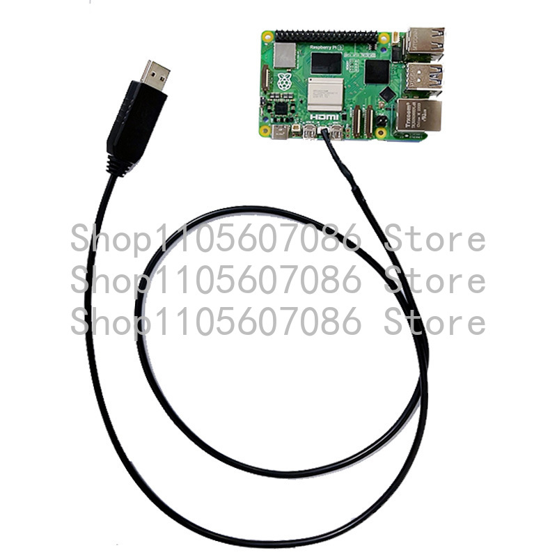 Kabel szeregowy UART End Point – Pi Display recenzja i cena