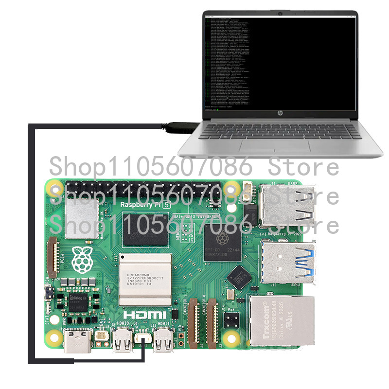 Kabel szeregowy UART End Point – Pi Display recenzja i cena