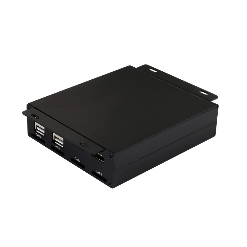 Waveshare CM4-IO-POE-BOX-B, mi – Pi 4 Case recenzja i cena