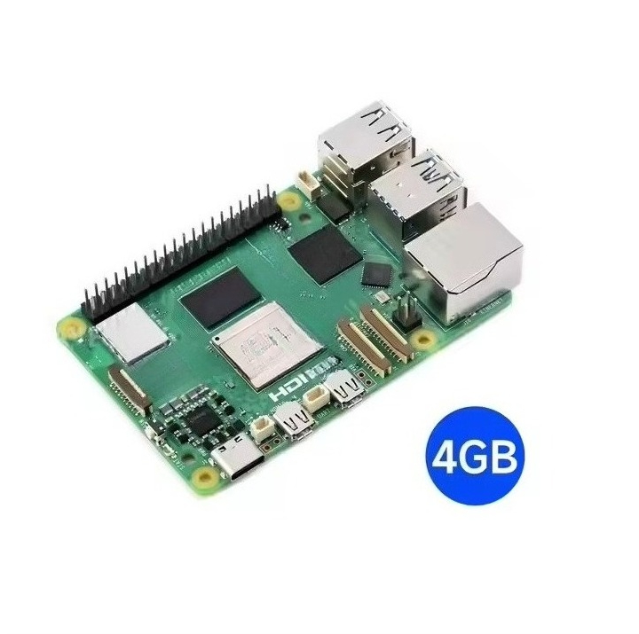 Raspberry Pi 5 wyposażony jest – Raspberry Pi 5 recenzja i cena
