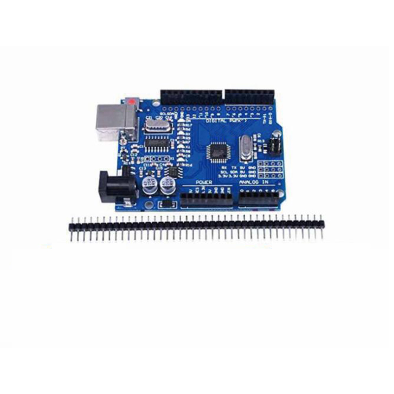 Płytka sterownika serwo do Ard – Arduino Kit recenzja i cena