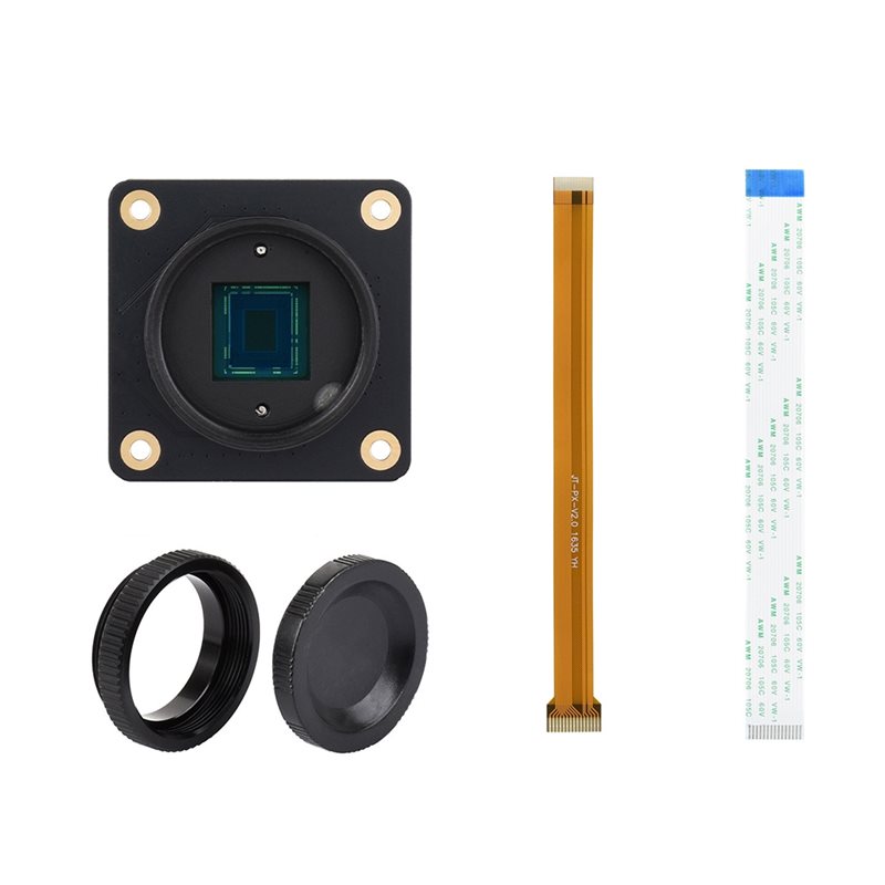 Kamera IMX296 do Raspberry Pi, – Raspberry Pi Global Shutter Camera Imx296 recenzja i cena