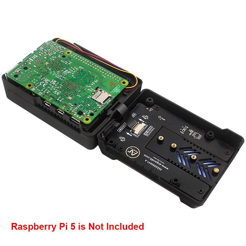 Obudowa Argon NEO 5 M.2 NVME P – Pi Cooler recenzja i cena