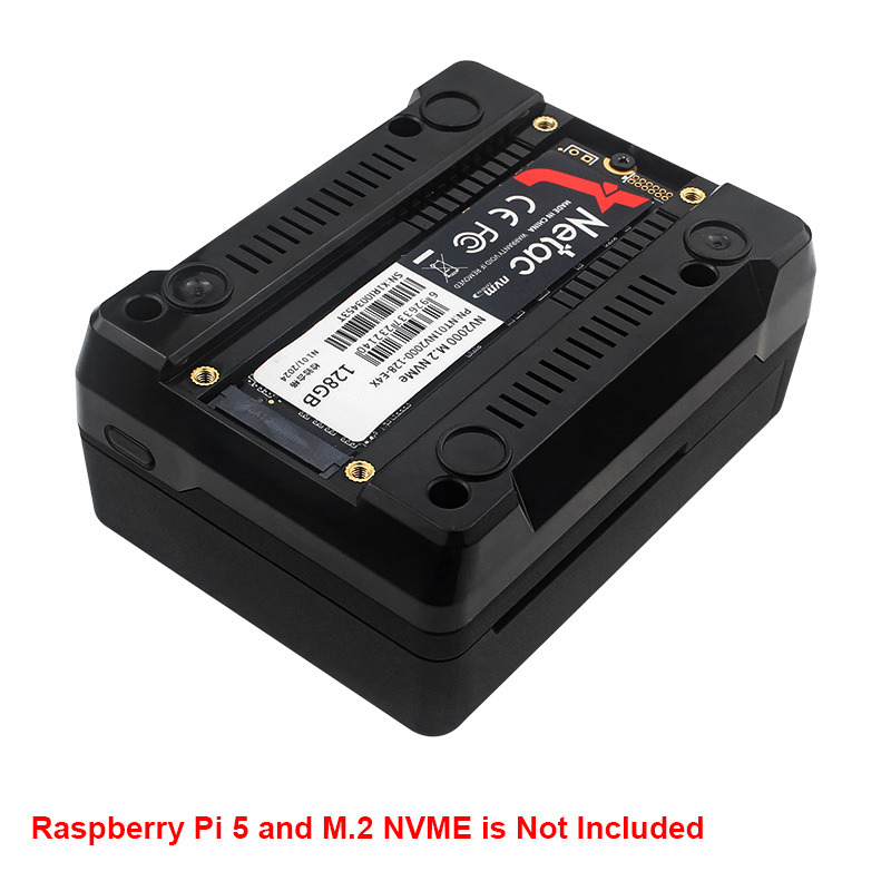 Obudowa Argon NEO 5 M.2 NVME P – Pi Cooler recenzja i cena