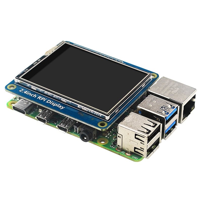 ELECT – moduł wyświetlacza dot – Raspberry Pi 4 recenzja i cena