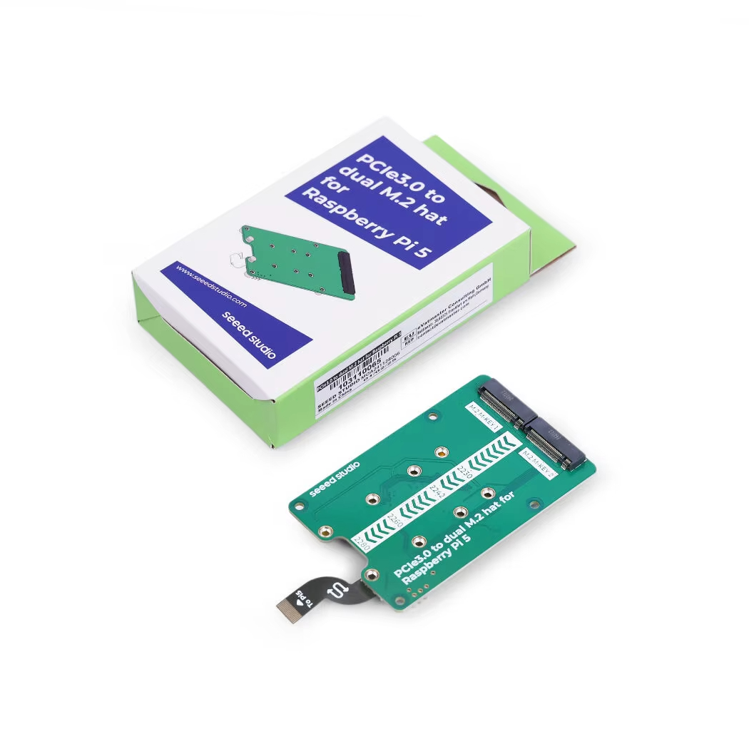 Przełącznik PCIe3.0 na podwójn – Raspberry Pi recenzja i cena