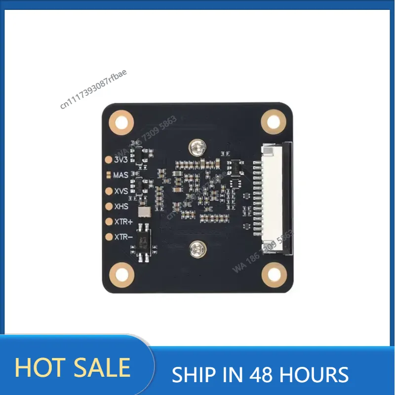 IMX296, kamera monochromatyczn – Raspberry Pi Global Shutter Camera Imx296 recenzja i cena