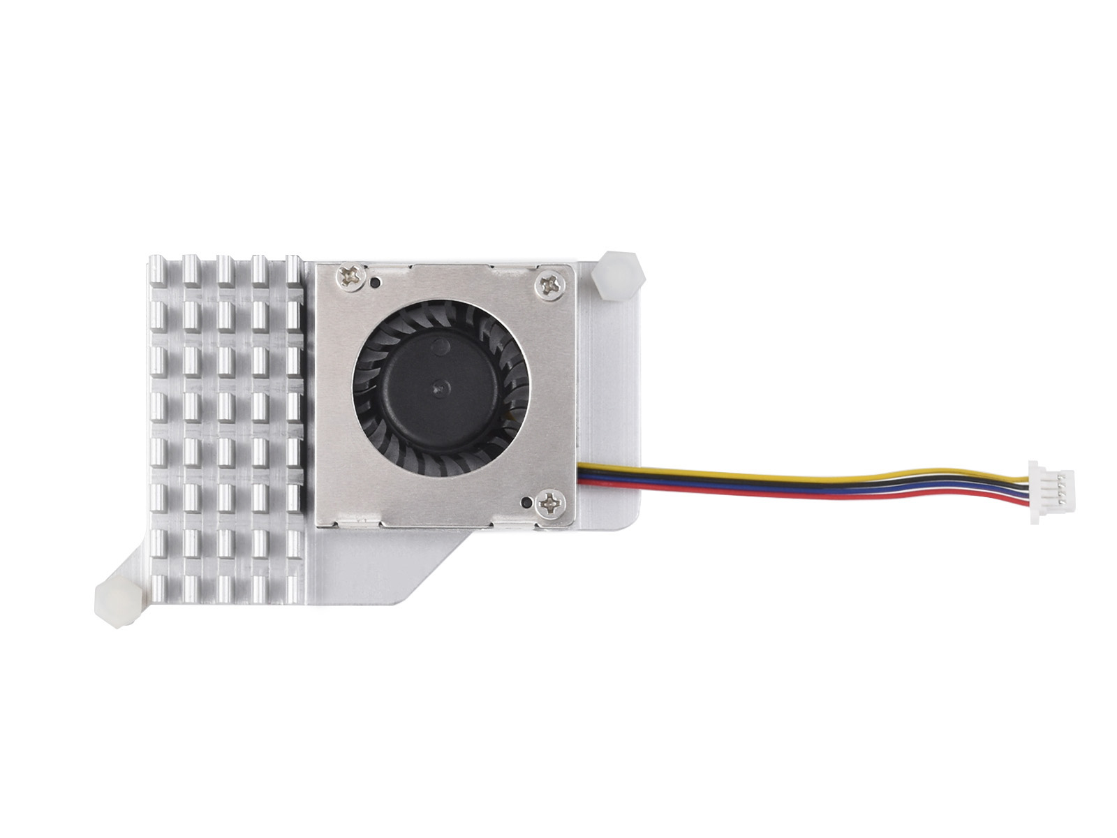 Aktywny cooler Waveshare (B) d – Raspberry Pi 5 recenzja i cena