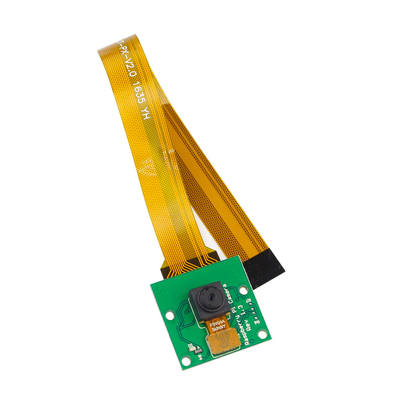 Moduł kamery 5 MP Raspberry Pi – Pi 5 Case recenzja i cena