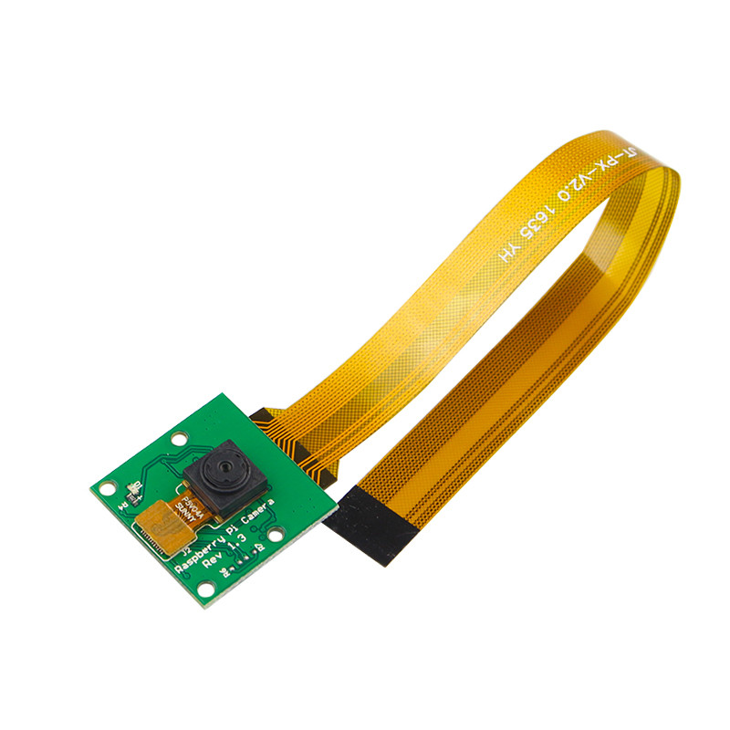 Moduł kamery 5 MP Raspberry Pi – Pi 5 Case recenzja i cena