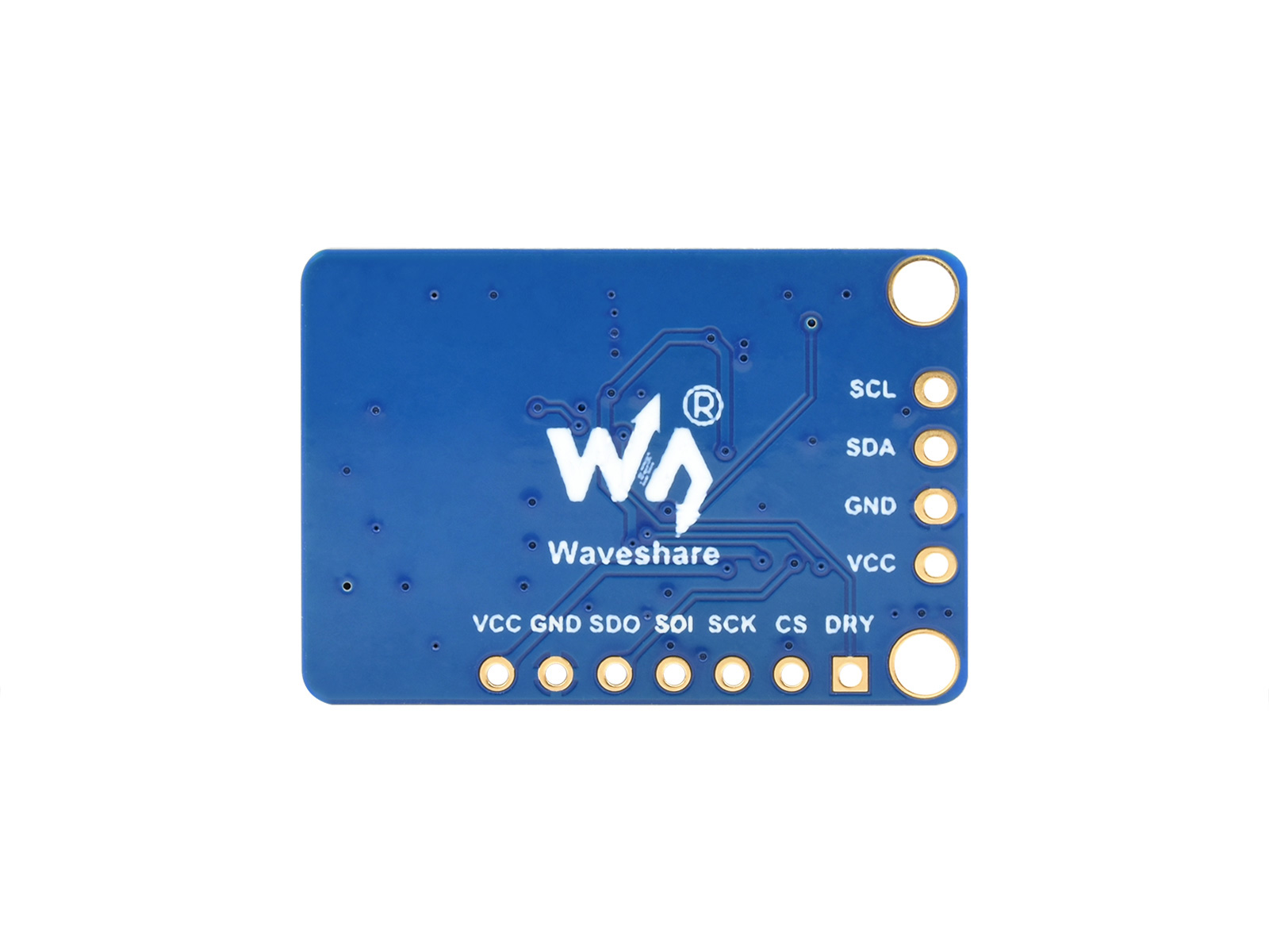 Waveshare BMM150 3-osiowy czuj – Raspberry Pi recenzja i cena