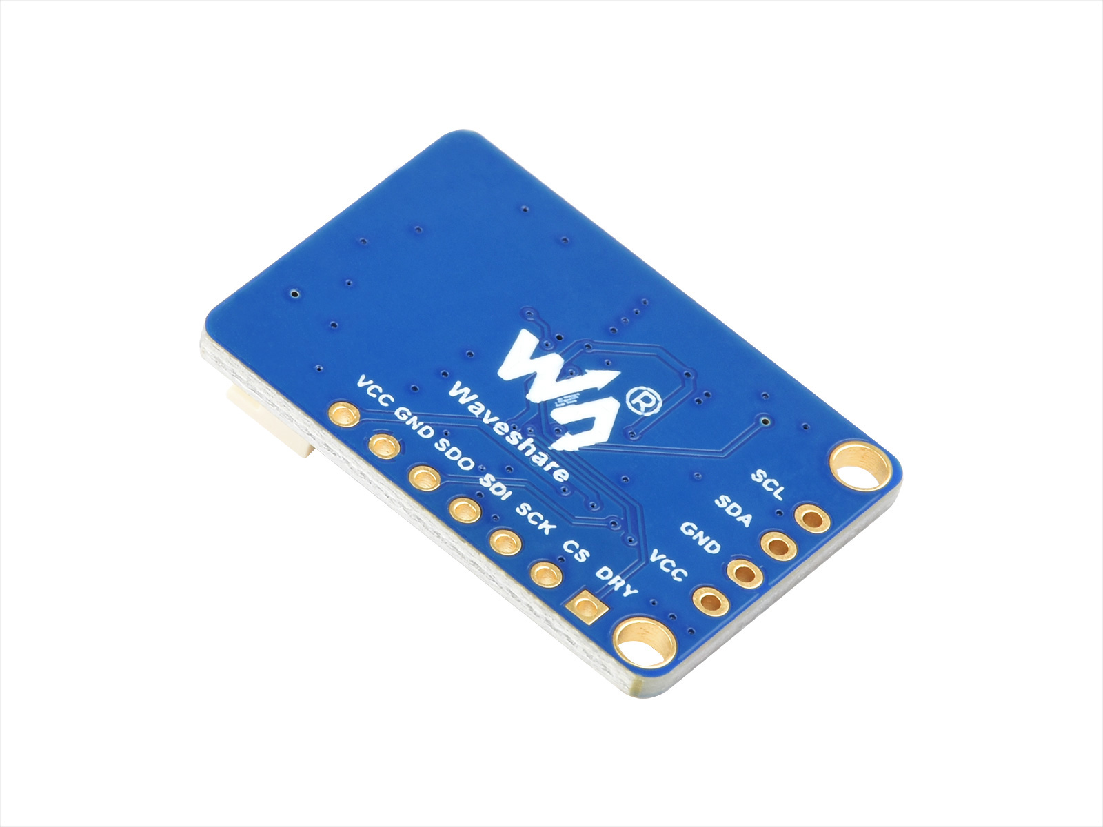 Waveshare BMM150 3-osiowy czuj – Raspberry Pi recenzja i cena