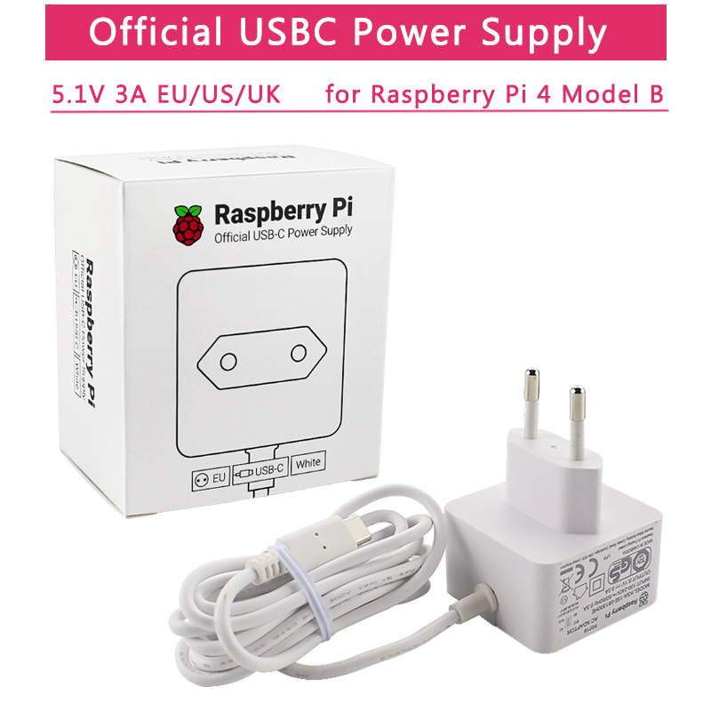 Oficjalny zasilacz Raspberry P – Pi 4 Case recenzja i cena